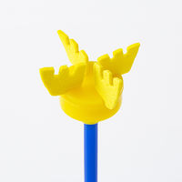 サンワ スポンジブラシ4種セット 41-510 1セット