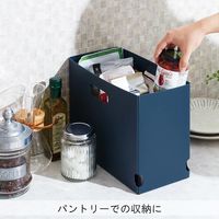 キングジム インボックス A4 150mm 茶色 KSP4635チャ 1冊