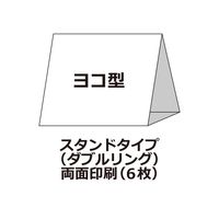 エトランジェ・ディ・コスタリカ 【2022年版】A5 卓上カレンダー CLT-A-01 1セット(2冊)（直送品）