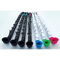 nuvo サックス jSax(Black/Blue)/N520JBBL 1箱(1個入)（直送品）