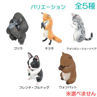 エール フィギュア 合掌 四拝 BOX 1個入 1個入×10セット（直送品）