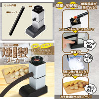 エール RAKU・RAKU LIFE 燻製メーカー　1台入×2セット（直送品）