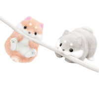 エール フィギュア ケーブルかじかじ まめしば BOX 1個入 1個入×12セット（直送品）