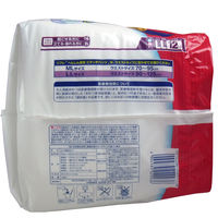 リフレ へんしん自在 ピタッチパンツ LLサイズ 12枚入　1袋(12枚入)×4セット リブドゥコーポレーション（直送品）