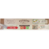 小久保工業所 CUTTING まな板シート 幅(約)24cm×3m KK-504 1セット(6個)