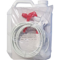 トーヤク 屋外用 コケカビ取り 噴射ノズル付き 1個(4L入)×1セット