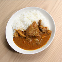 きのポックル 道産チキンと干し舞茸のバターチキンマサラ ST10007ht 1セット(10袋入)（直送品）