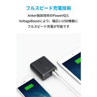 Anker PowerCore Fusion 5000 ホワイト バッテリー搭載USB充電器 4850mAh A1621021-9
