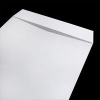 山櫻 角2 スミ貼 撥水ケントCoC 100 地紋入り 〒枠ナシ 534505 1セット(1袋(100枚)×5)