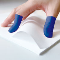 デビカ 抗菌フィットサック Mサイズ 50個入り ネイビー 064717 1セット(5個)