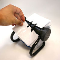 ローロデックス 回転式 名刺ホルダー IRBC400X 1個