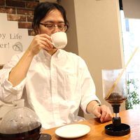 サンコー 火を使わない電気式サイフォンコーヒーメーカー「おうち純喫茶」 CCESCMBK 1台（直送品）