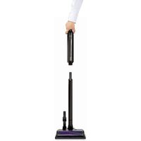 SHARK コードレスクリーナーEVOPOWER SYSTEM ADV　ブラックメタリック CS601JBK 1台（直送品）