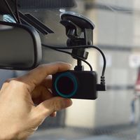 サンコー 居眠り&脇見運転警告システムアイキャッチャー DRVARM02 1台（直送品）