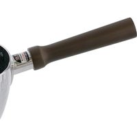 ベストコ IH 雪平鍋 20cm ND-6992 ダイヤモンドマーブル フォルティ 4975970253779 1個