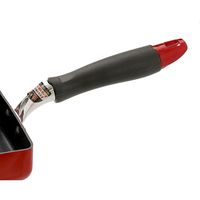 ベストコ IH 卵焼き 13×18cm レッド ND-9456 エッグパン モデルナ 4975970255001 1個