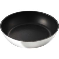 ベストコ IH フライパン 鍋 ガラス蓋 着脱式 ハンドル 5点セット ミラー ND-5632 フィライト 4975970256558 1個（直送品）