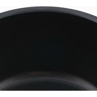 ベストコ IH 抗菌 超深型 フライパン 20cm レッド ブラック ND-3161 パスト ヴォーナ 4975970258330 1個（直送品）