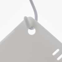 ベストコ 抗菌 抗ウイルス カッティングボード 水切り まな板 ホワイト スクエア MA-3226 フードストッパー 4988562000415 1個