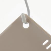 ベストコ 抗菌 抗ウイルス カッティングボード 水切り まな板 ワームグレー スクエア MA-3227 フードストッパー（直送品）