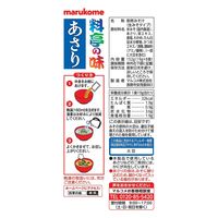 マルコメ インスタント　新即席 生みそ汁 あさり  1セット（96食：8食入×12袋）