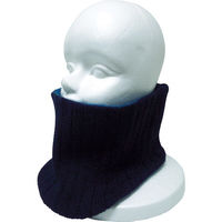 トラスコ中山 TRUSCO 2WAYネックウォーマー TATN-BK 1個