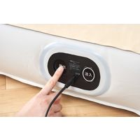 アイリスオーヤマ 電動エアーベッド ダブル EAB-D 1個