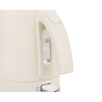 アイリスオーヤマ 電気ケトル IKE-D1000-CW 1台