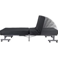 アイリスオーヤマ 折りたたみベッド OTB-PSN 1台（直送品）