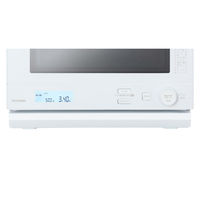 アイリスオーヤマ スチームオーブンレンジ 18L MO-F1808-CW 1台