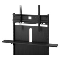 アイリスオーヤマ スタンドテレビ台 UTS-900R-BO 1台