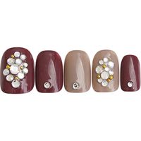 ラコララン ストーンシール 102 クリスタルスノップ 111058  1セット（直送品）