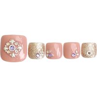 ラコララン ストーンシール 107 クラシカルチャーム（ペディキュア） 114765  1セット（直送品）