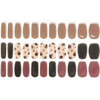 ラコララン クイックジェルネイルシール 4 トレンドモチーフ 117627  1セット（直送品）