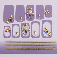 ラコララン ストーンシール 110 プリズムジュエル 118967  1セット（直送品）