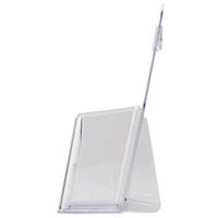 カタログスタンド　A5縦　1段　セキセイ　CSD-2749（わけあり品）