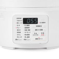 アイリスオーヤマ 電気圧力鍋 4.0L PC-MA4-W 1台