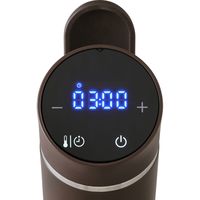 アイリスオーヤマ スリム低温調理器 LTC-02-T 1台