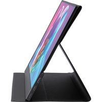 アイリスオーヤマ ポータブルモニター ILD-A16262KS-B 1台（直送品）