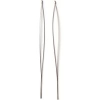 KAWAGUCHI ビーズ通し 10cm 90-029 1セット(1パック(2本入)×3)