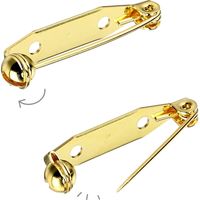 マーゼンプロダクツ 回転ピン 20mm ニッケル 50本入 AMR20-S-50 1セット(50個入×10パッ（直送品）