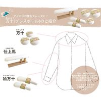 TTC コンサイス 万十 小サイズ 約16×6.5cm R214 3個セット (直送品)（直送品）