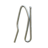 サクセス カーテンフック ハイフック HA501 吊り天井用 50mmハイテープ用 SC-M2568 1セット(8本×5袋)