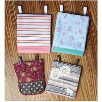 マーゼンプロダクツ NBK バンドクリップ グレー SNB11 1セット(4個×10パック)