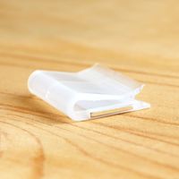 サクセス カーテンのマグネット ピタットくん 両開きカーテン用マグネット SC-M6106 1セット(2個×5袋)