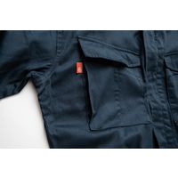 【GRACE ENGINEER'S】 GE-912ツナギ　ブルー　Ｓ 912-3 1着（直送品）