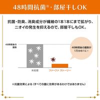 NSファーファ・ジャパン ファーファストーリー柔軟剤 ももものがたり 1200ml 4902135322674 1セット(24個入り)（直送品）