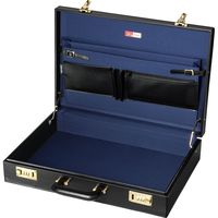 サンワサプライ アタッシュケース(A3サイズ対応) BAG-AT1BK 1個