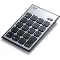 サンワサプライ Mac用Bluetoothテンキー NT-MBT23BK 1個