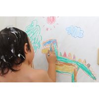 日本理化学工業 お風呂用 キットパスフォーバス3本 さんご FB3C-SAN 1セット(1個×5)